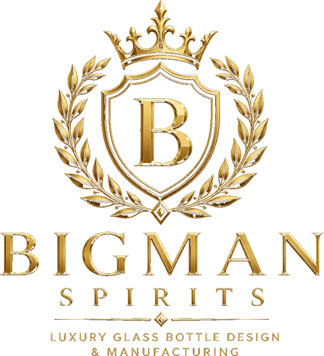 BIGMAN SPIRITS — Luxury Glass Bottle Design & Manufacturing